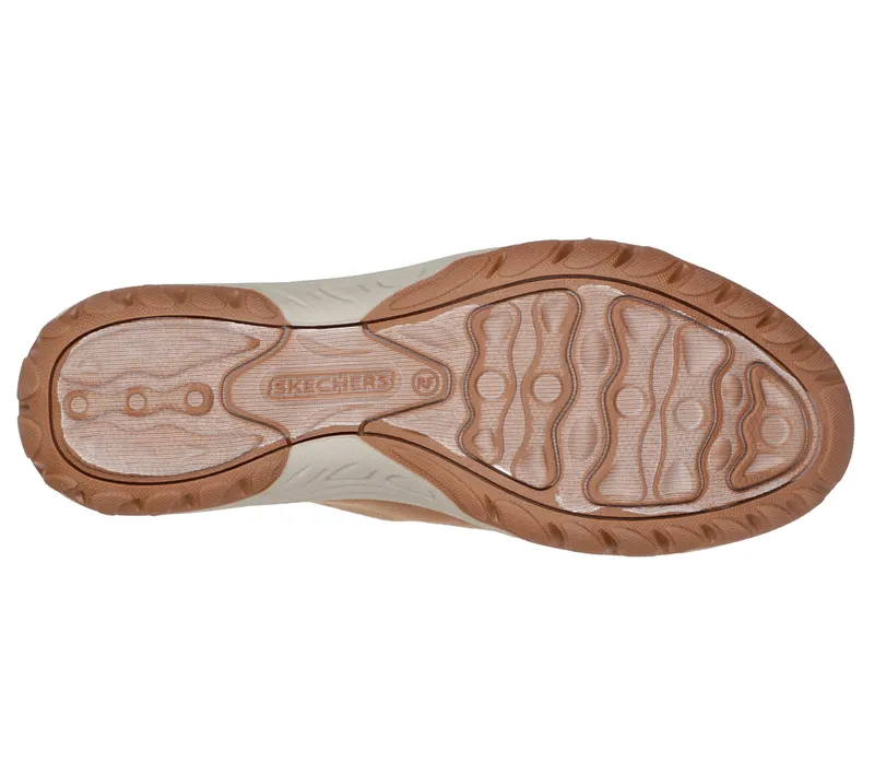 Skechers Relaxed Fit: Reggae Fest 2.0 – Textbook – Kastanje (158385-CSNT)