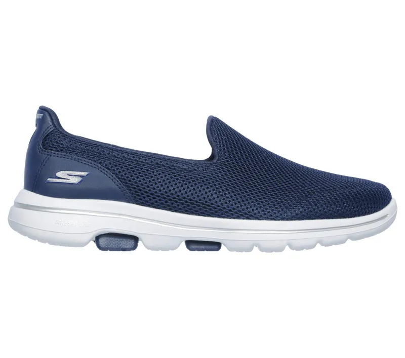 Skechers Skechers GOwalk 5 – Marine / Wit (15901-NVW)