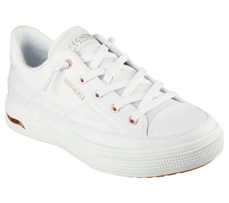 Skechers Skechers Arch Fit Arcade – Meet Ya There – Wit (177190-WHT)
