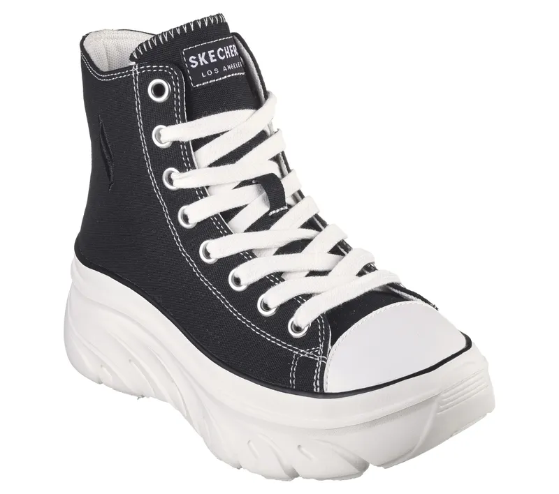 Skechers Funky Street – Groove Way – Zwart (177430-BLK)