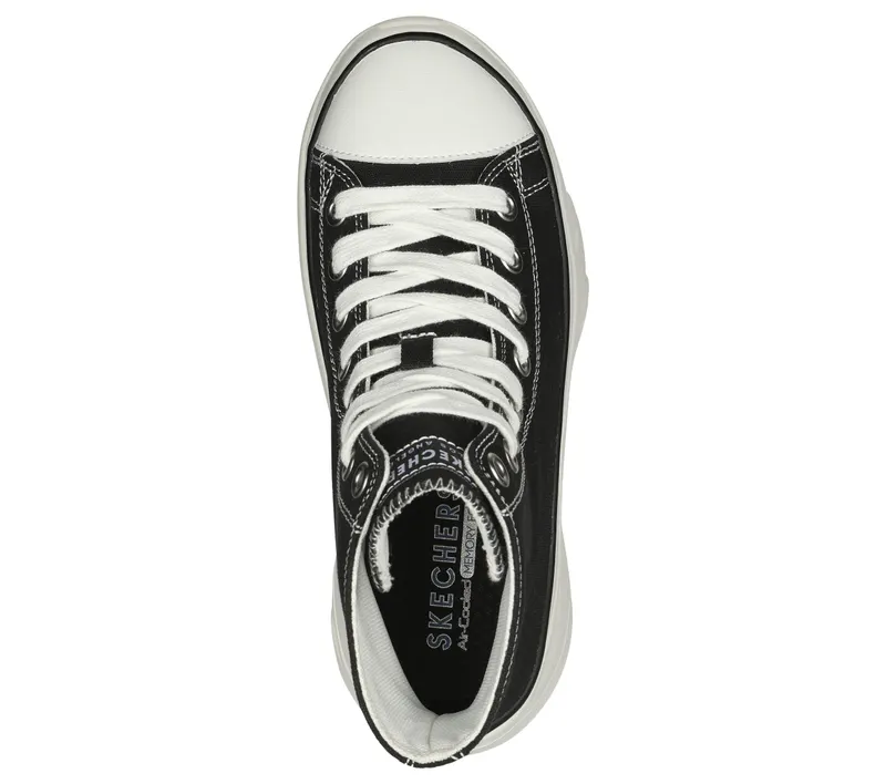 Skechers Funky Street – Groove Way – Zwart (177430-BLK)