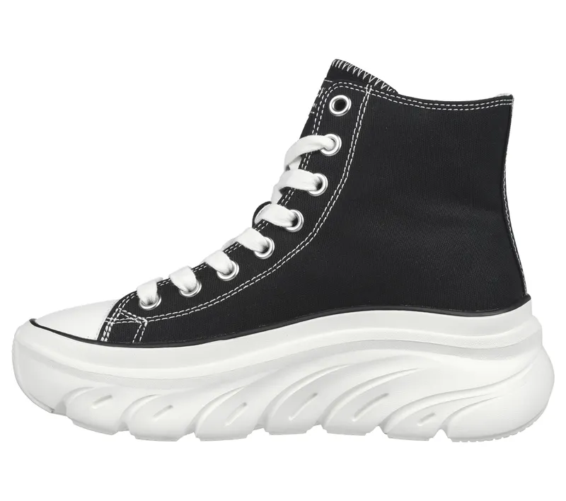 Skechers Funky Street – Groove Way – Zwart (177430-BLK)