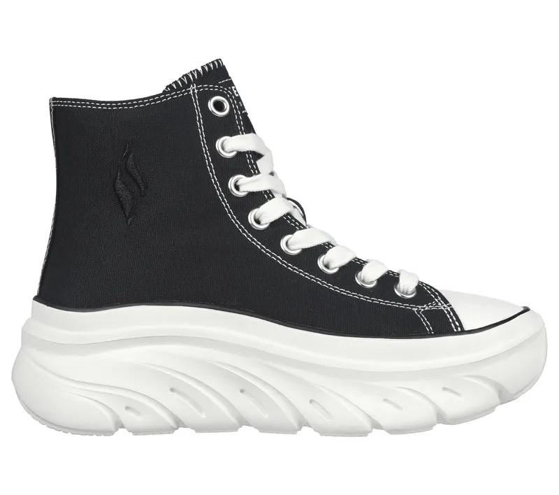 Skechers Funky Street – Groove Way – Zwart (177430-BLK)