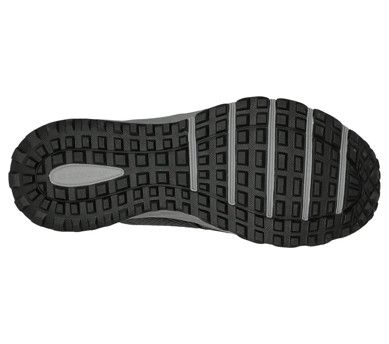Skechers Escape Plan – Endless Pursuit – Zwart / Heet Roze (180061-BKHP)