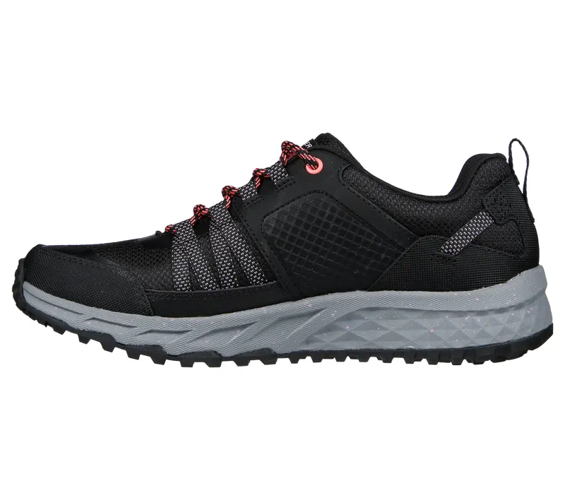 Skechers Escape Plan – Endless Pursuit – Zwart / Heet Roze (180061-BKHP)