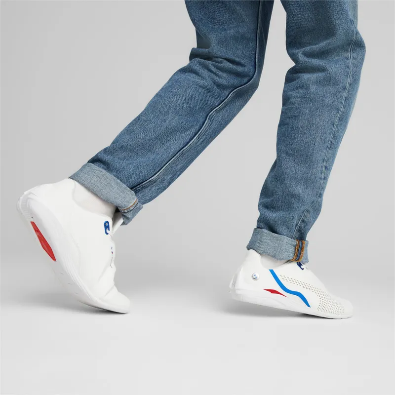 Puma BMW M Motorsport Drift Cat Decima Wit/Zwart/Rood (307304-04)