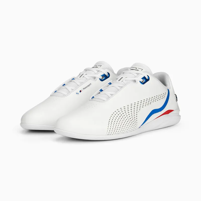Puma BMW M Motorsport Drift Cat Decima Wit/Zwart/Rood (307304-04)