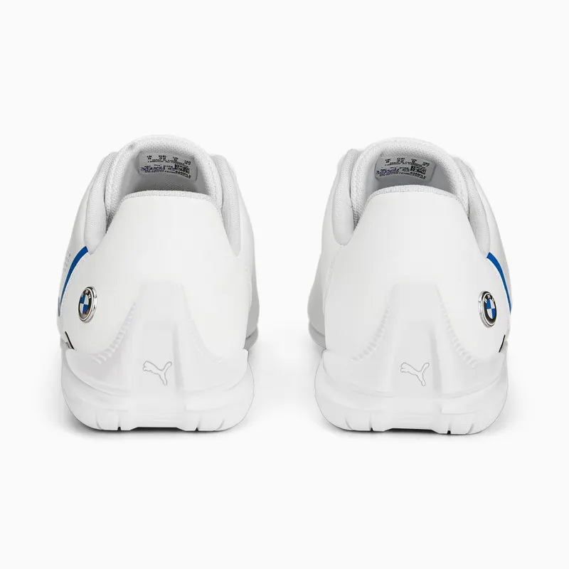 Puma BMW M Motorsport Drift Cat Decima Wit/Zwart/Rood (307304-04)
