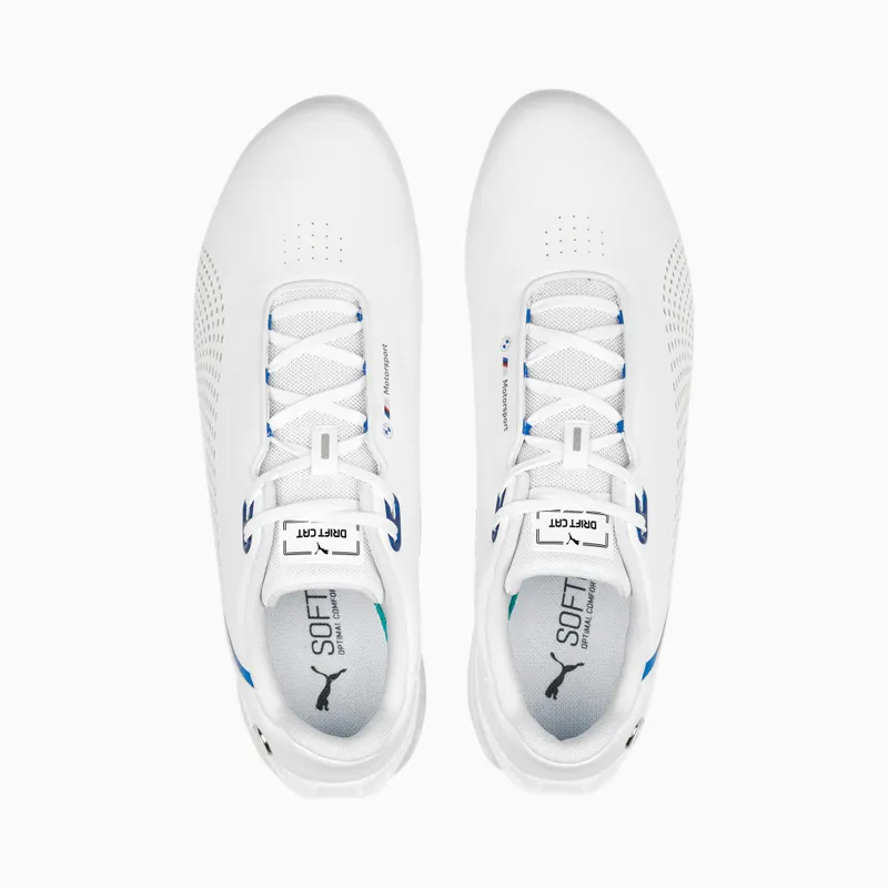 Puma BMW M Motorsport Drift Cat Decima Wit/Zwart/Rood (307304-04)