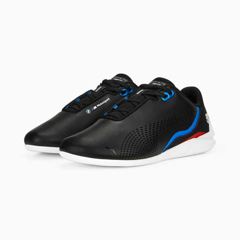 Puma BMW M Motorsport Drift Cat Decima Wit/Rood (307304-03)