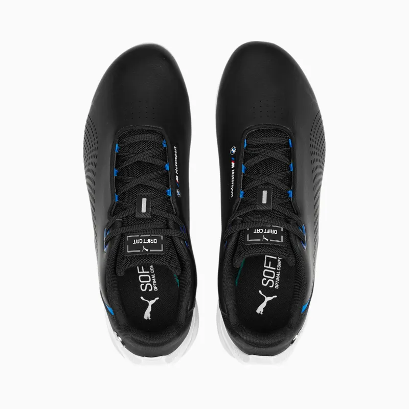 Puma BMW M Motorsport Drift Cat Decima Wit/Rood (307304-03)