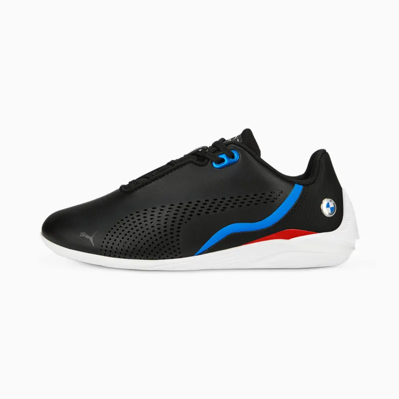 Puma BMW M Motorsport Drift Cat Decima Wit/Rood (307304-03)