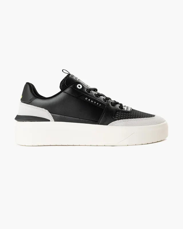 Cruyff Endorsed Tennis Black/Grey (CC231050-958)