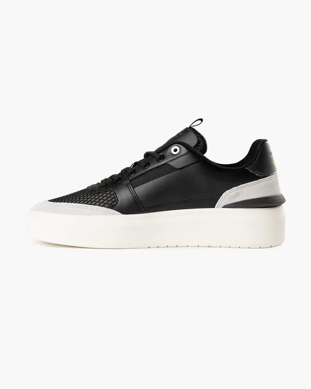 Cruyff Endorsed Tennis Black/Grey (CC231050-958)