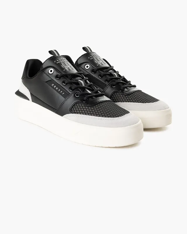 Cruyff Endorsed Tennis Black/Grey (CC231050-958)