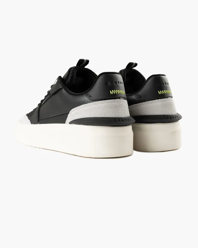 Cruyff Endorsed Tennis Black/Grey (CC231050-958)