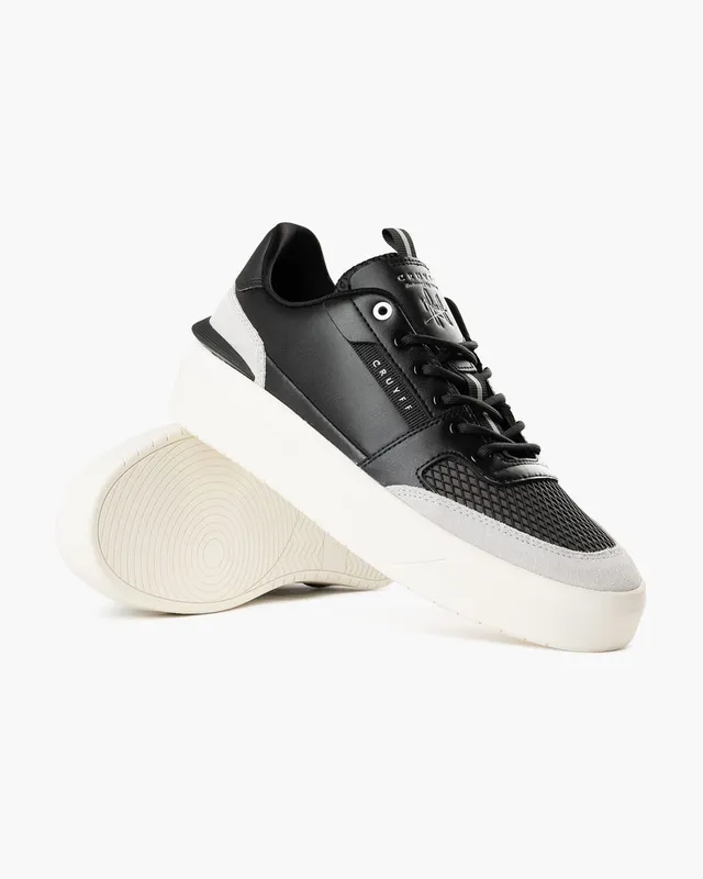 Cruyff Endorsed Tennis Black/Grey (CC231050-958)