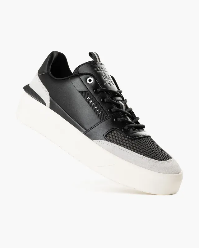 Cruyff Endorsed Tennis Black/Grey (CC231050-958)