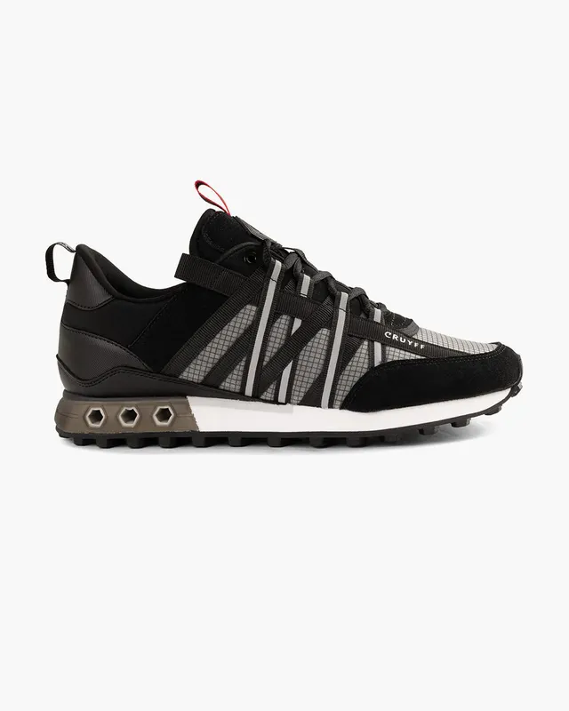 Cruyff Fearia Hex-Tech Black/Grey (CC231063-958)