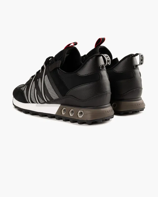 Cruyff Fearia Hex-Tech Black/Grey (CC231063-958)