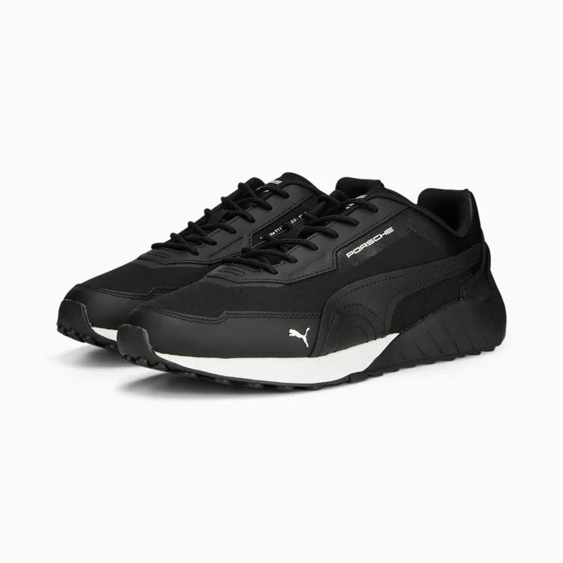 Puma Porsche Legacy SPEEDFUSION Zwart (307446-01)