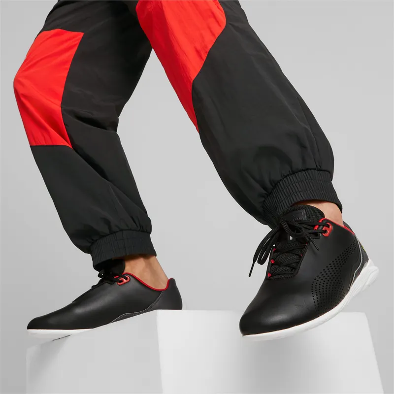 Puma Scuderia Ferrari Drift Cat Decima Wit/Zwart/Grijs (307193-04)