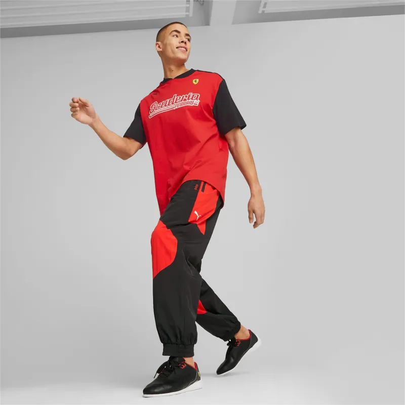 Puma Scuderia Ferrari Drift Cat Decima Wit/Zwart/Grijs (307193-04)