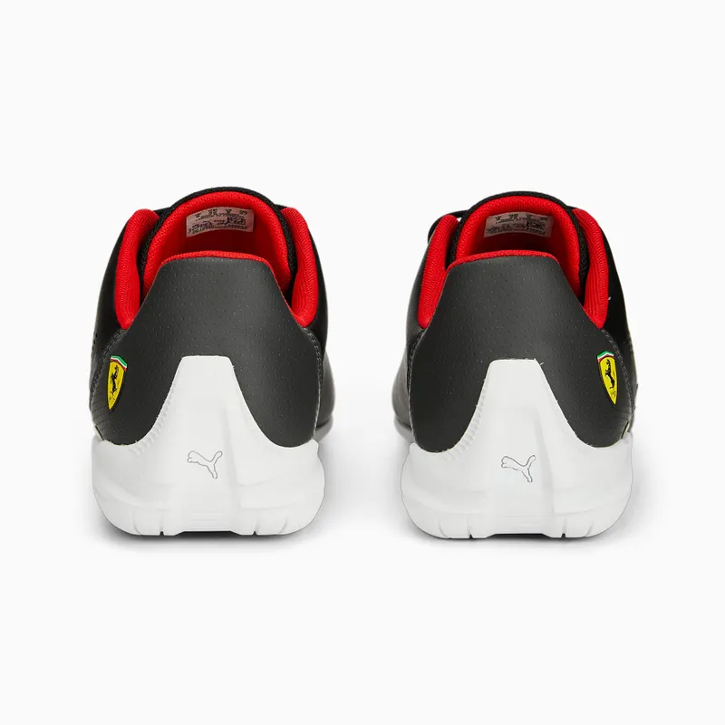 Puma Scuderia Ferrari Drift Cat Decima Wit/Zwart/Grijs (307193-04)