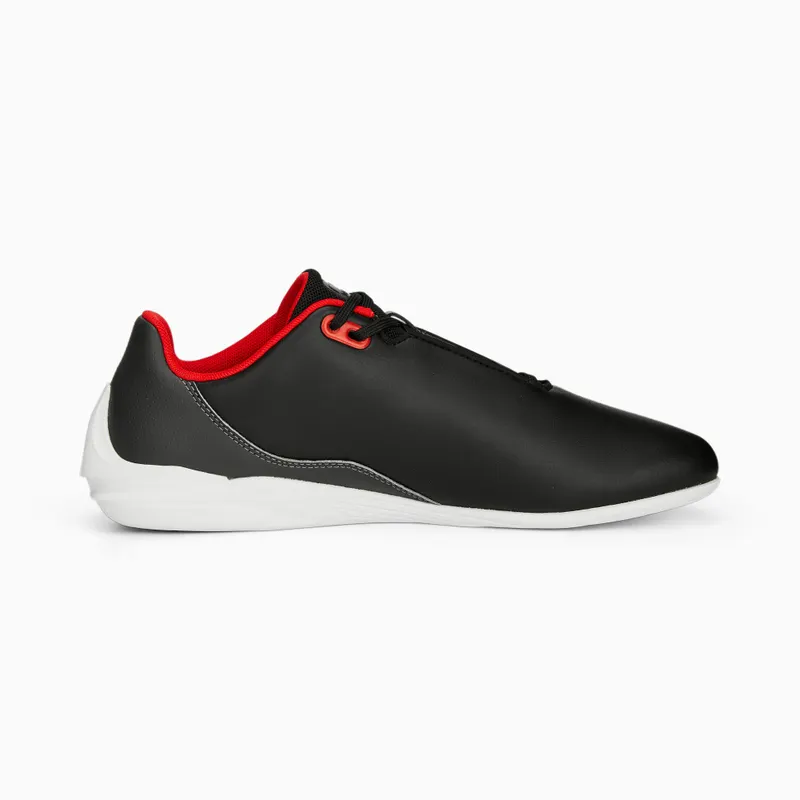 Puma Scuderia Ferrari Drift Cat Decima Wit/Zwart/Grijs (307193-04)