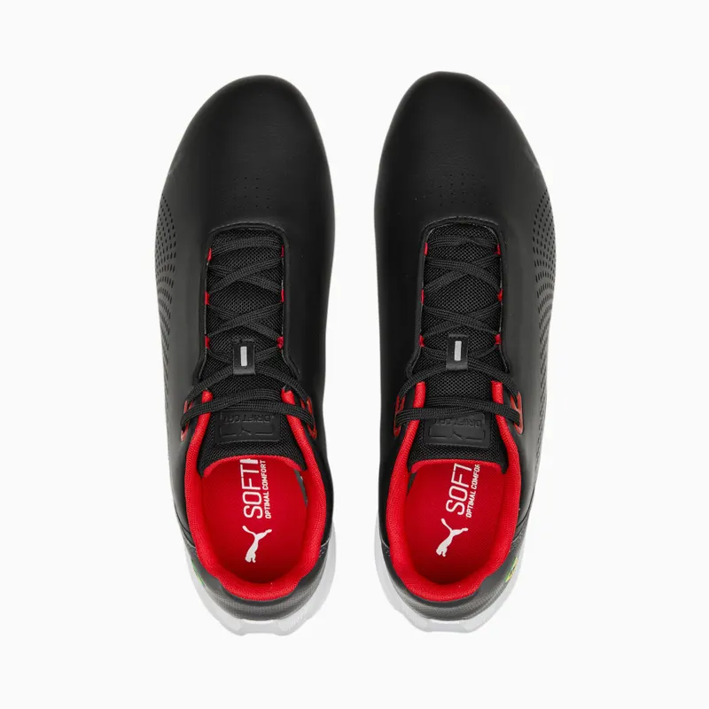 Puma Scuderia Ferrari Drift Cat Decima Wit/Zwart/Grijs (307193-04)