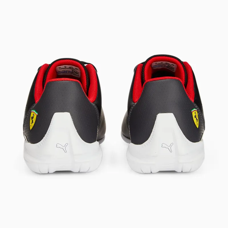 Puma Scuderia Ferrari Drift Cat Decima Wit/Zwart/Grijs (307269-04)