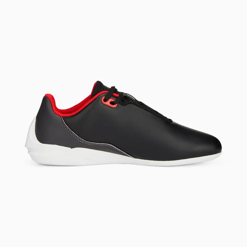 Puma Scuderia Ferrari Drift Cat Decima Wit/Zwart/Grijs (307269-04)
