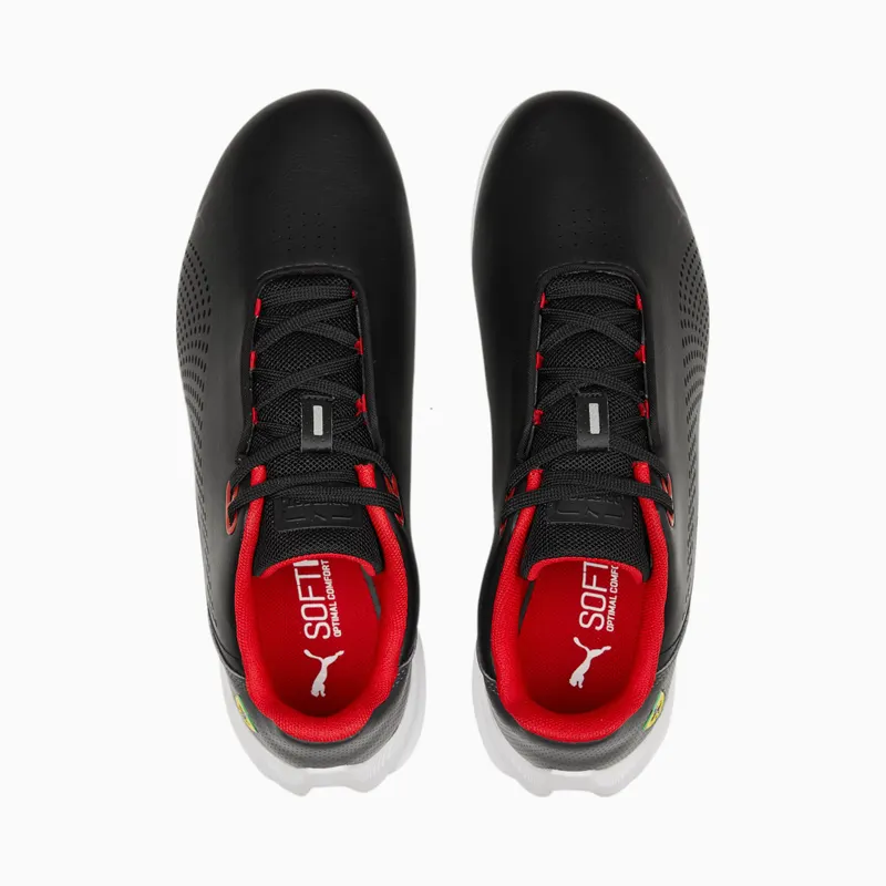 Puma Scuderia Ferrari Drift Cat Decima Wit/Zwart/Grijs (307269-04)