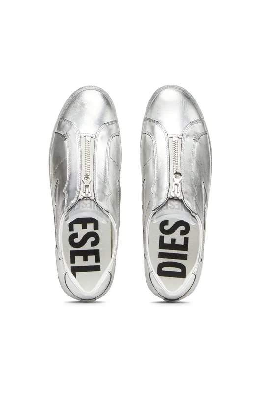 Diesel S-leroji Zip Low W (Y03032PS863 H5077)
