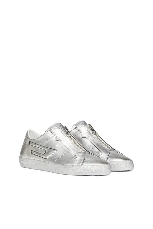 Diesel S-leroji Zip Low W (Y03032PS863 H5077)
