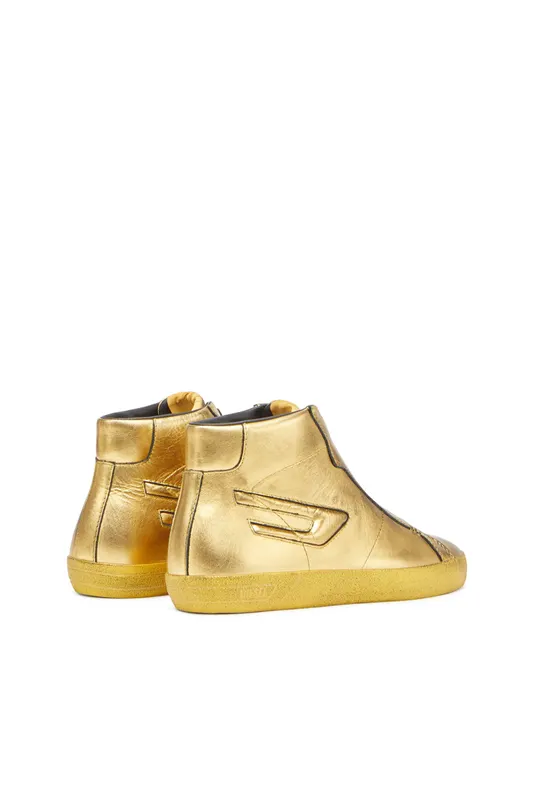Diesel S-leroji Zip Mid W (Y03033PS863 H0500)