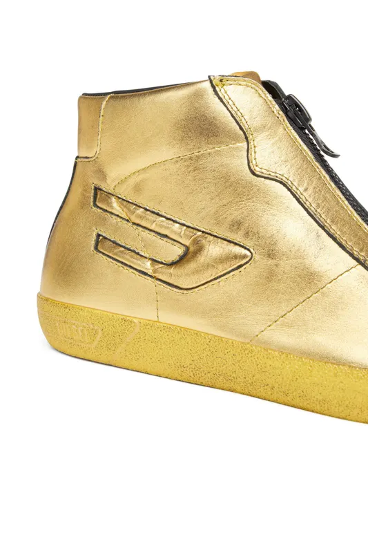 Diesel S-leroji Zip Mid W (Y03033PS863 H0500)