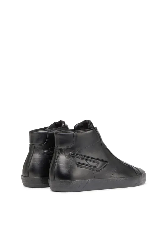 Diesel S-leroji Zip Mid W (Y03033PS863 H5077)