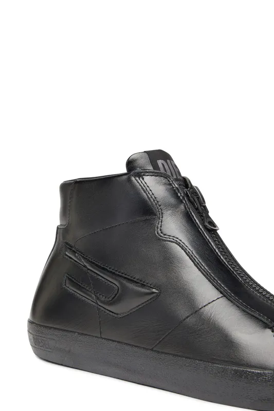 Diesel S-leroji Zip Mid W (Y03033PS863 H5077)
