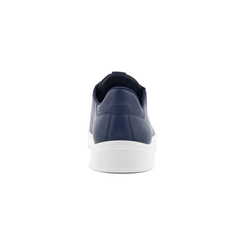 ECCO STREET TRAY M Blauw (50474401038)