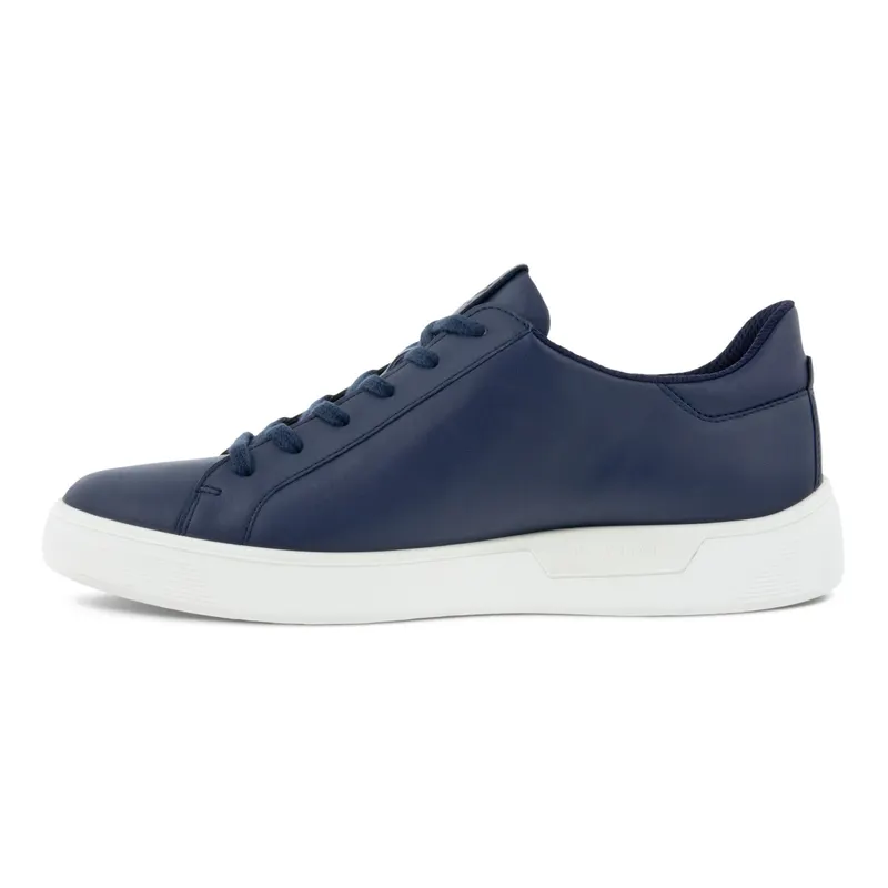 ECCO STREET TRAY M Blauw (50474401038)