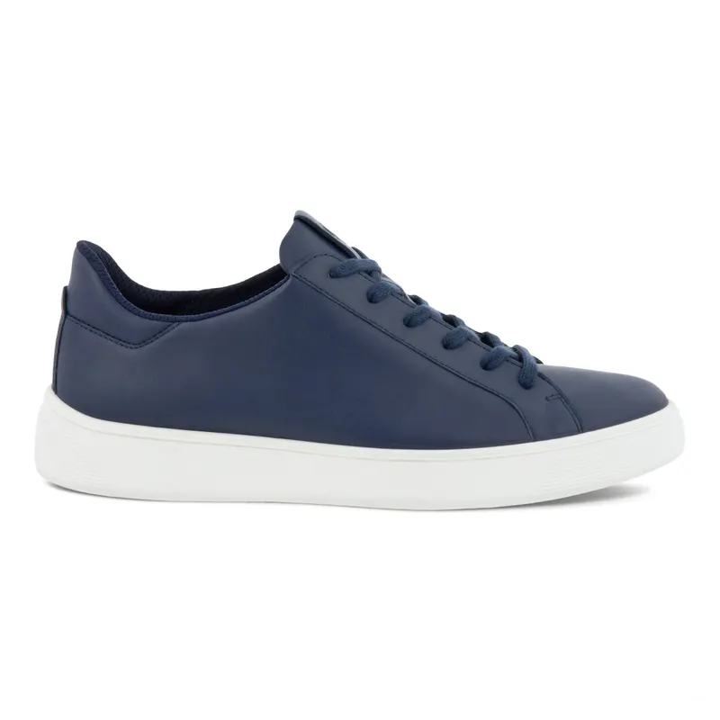 ECCO STREET TRAY M Blauw (50474401038)