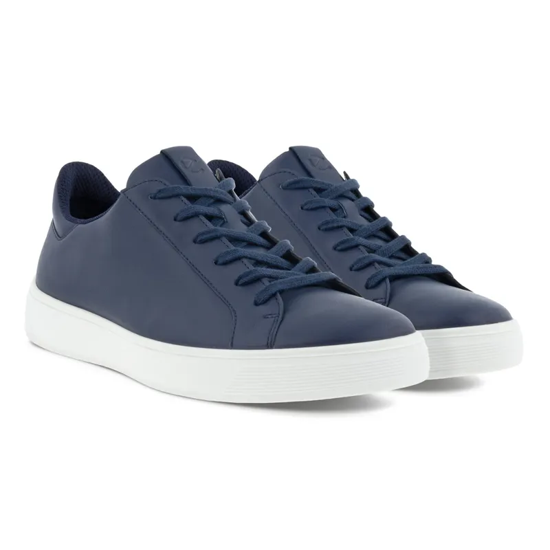 ECCO STREET TRAY M Blauw (50474401038)