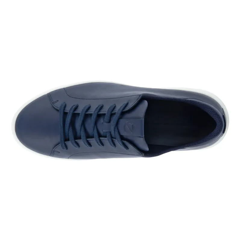 ECCO STREET TRAY M Blauw (50474401038)