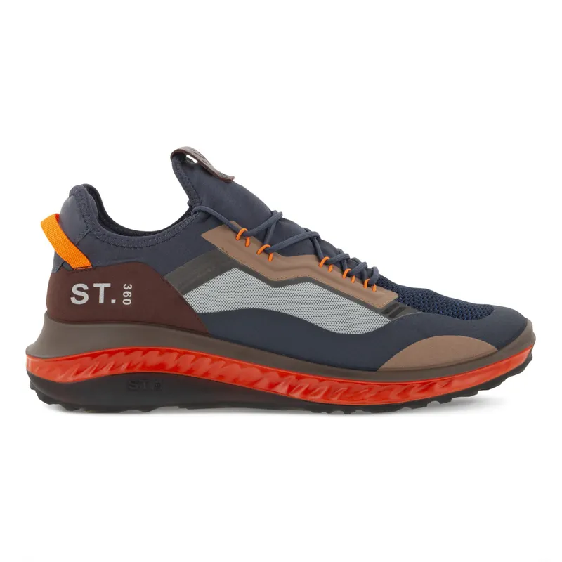 ECCO ST.360 M Marineblauw (82140460480)