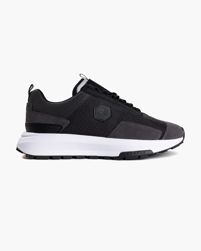 Cruyff Subutai Black/Grey (CC223110-958)