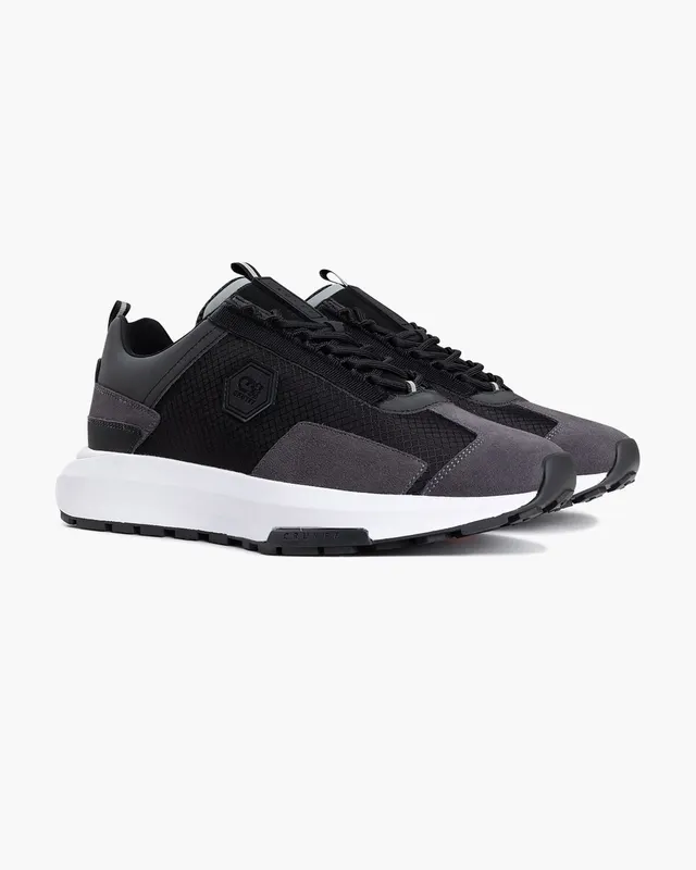 Cruyff Subutai Black/Grey (CC223110-958)