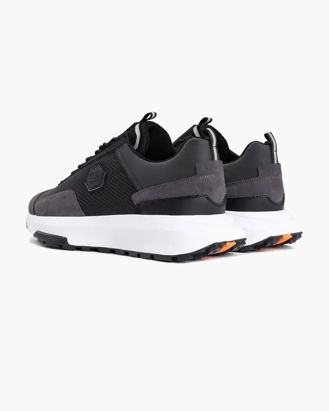 Cruyff Subutai Black/Grey (CC223110-958)