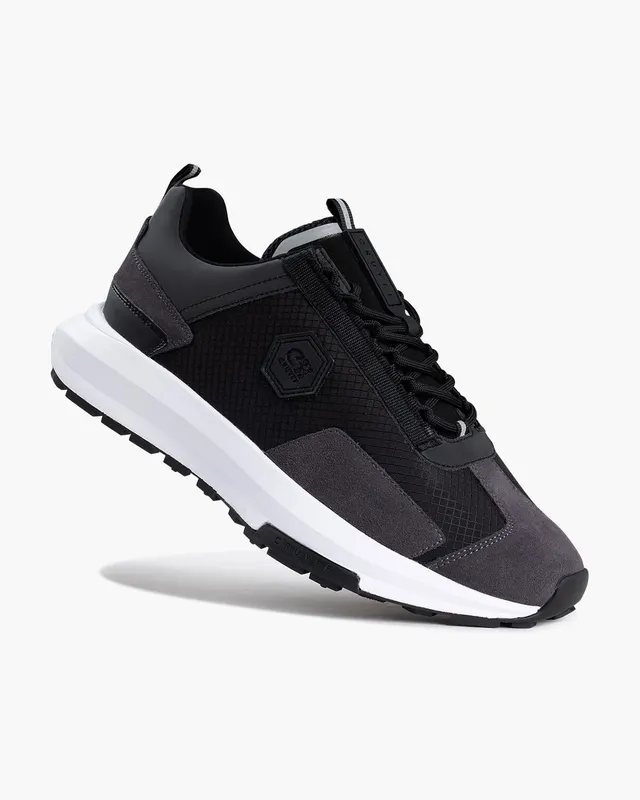 Cruyff Subutai Black/Grey (CC223110-958)