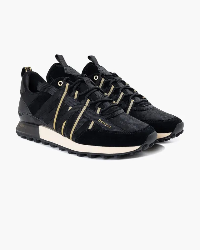 Cruyff Fearia Black/Gold (CC224052-960)